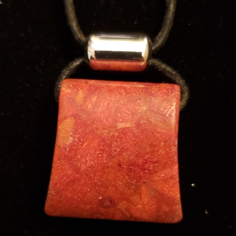 Silpada The Cardinal Rule Necklace - Picture 3 of 5